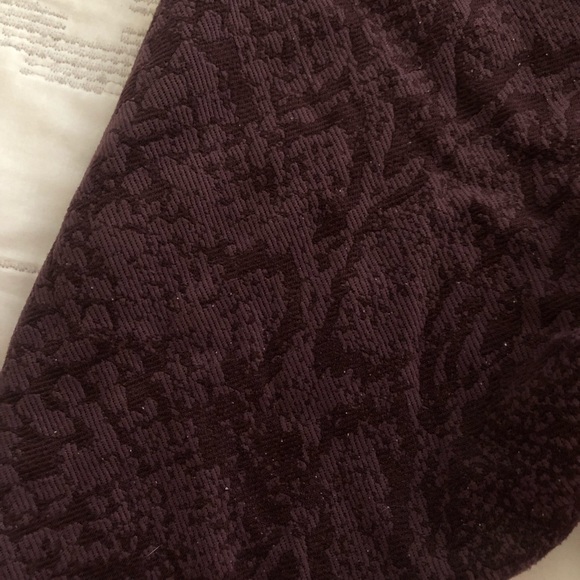 Avocado Textured Python Biker Short Sz M/L - Picture 3 of 5